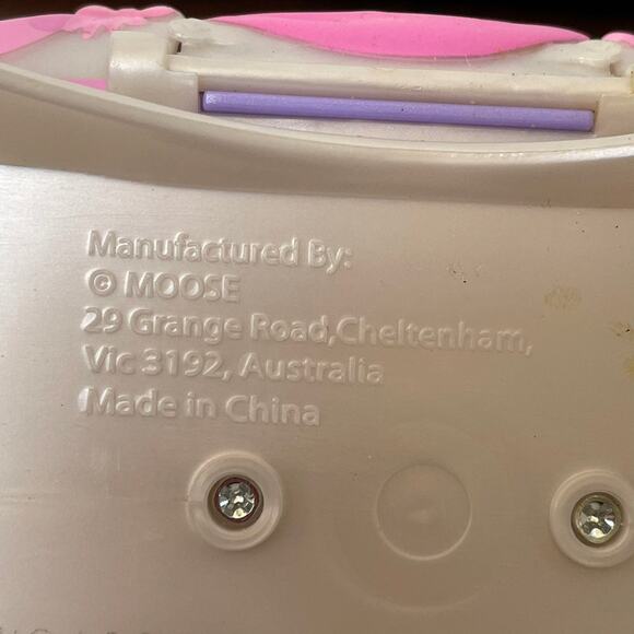 Shopkins Happy Places Royal Crown Carriage Replacement Doll Toy Stained Seat - Picture 6 of 8